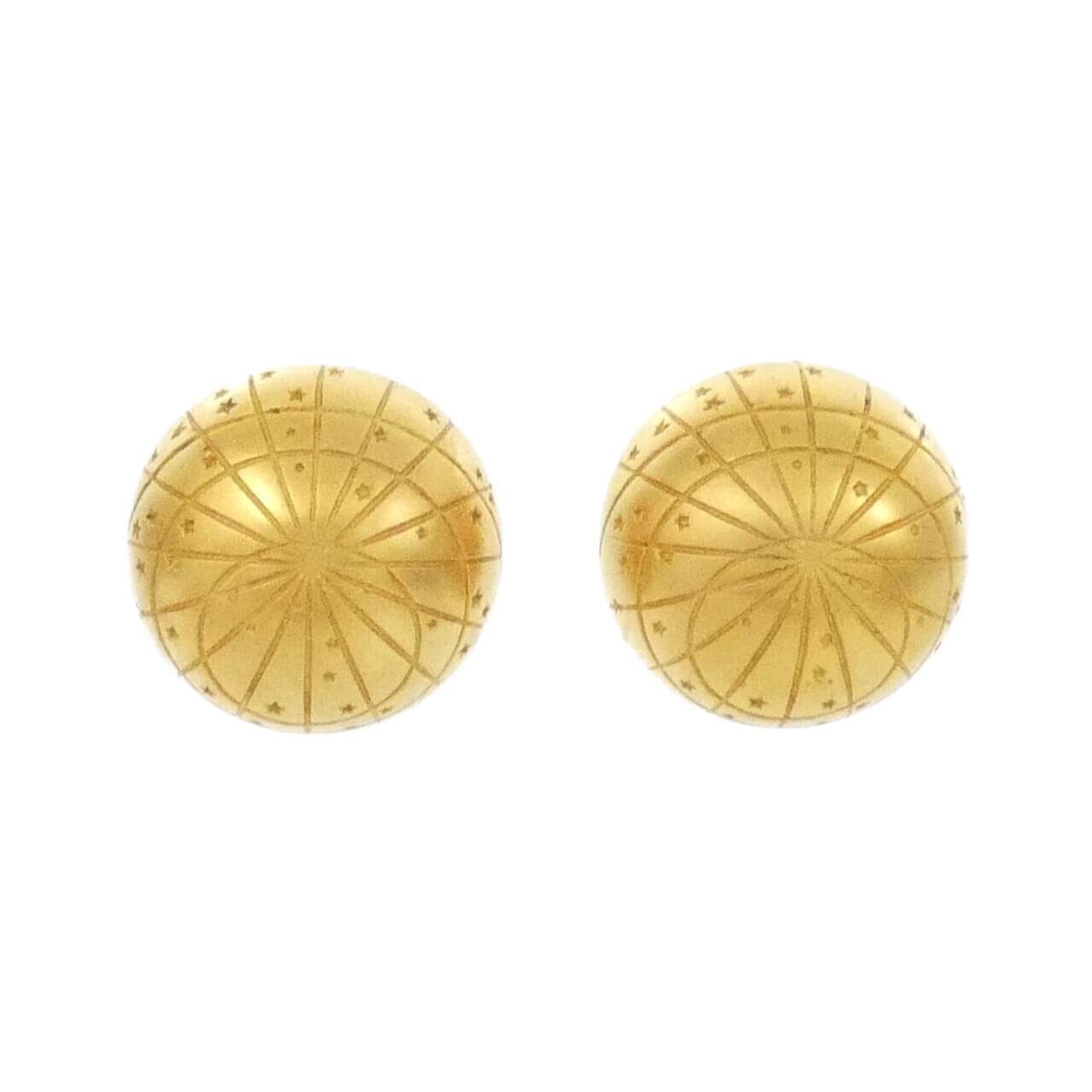 [vintage] HERMES Earrings
