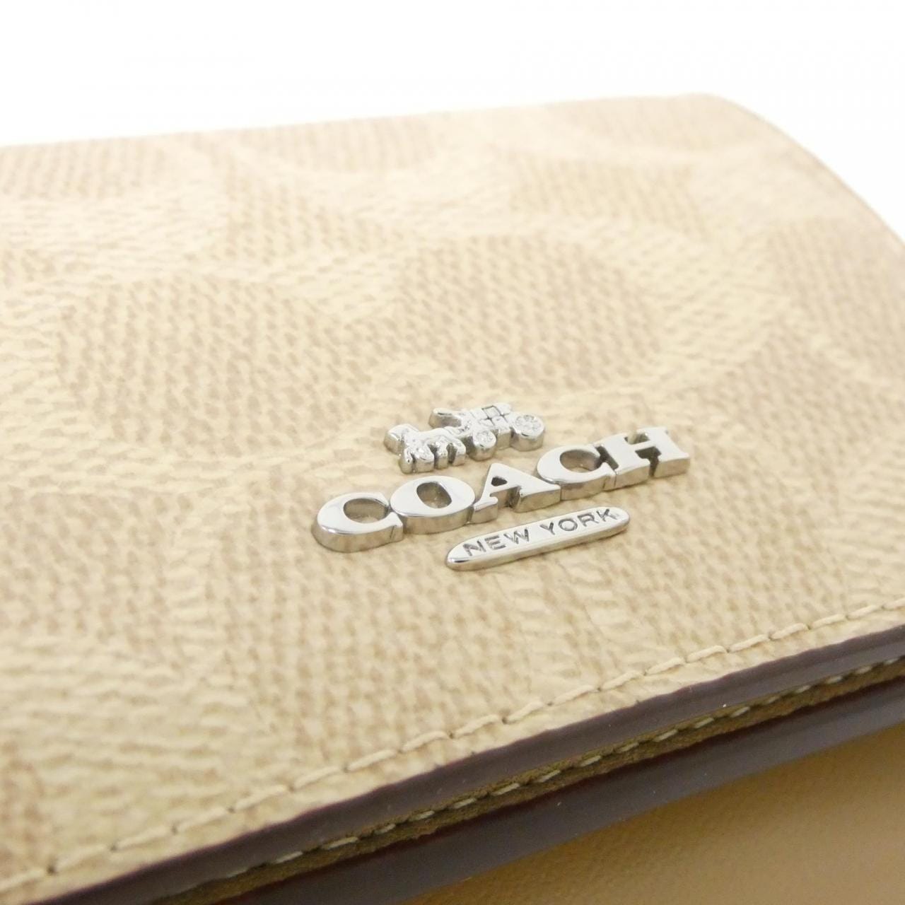 【新品】コーチ CX164 財布