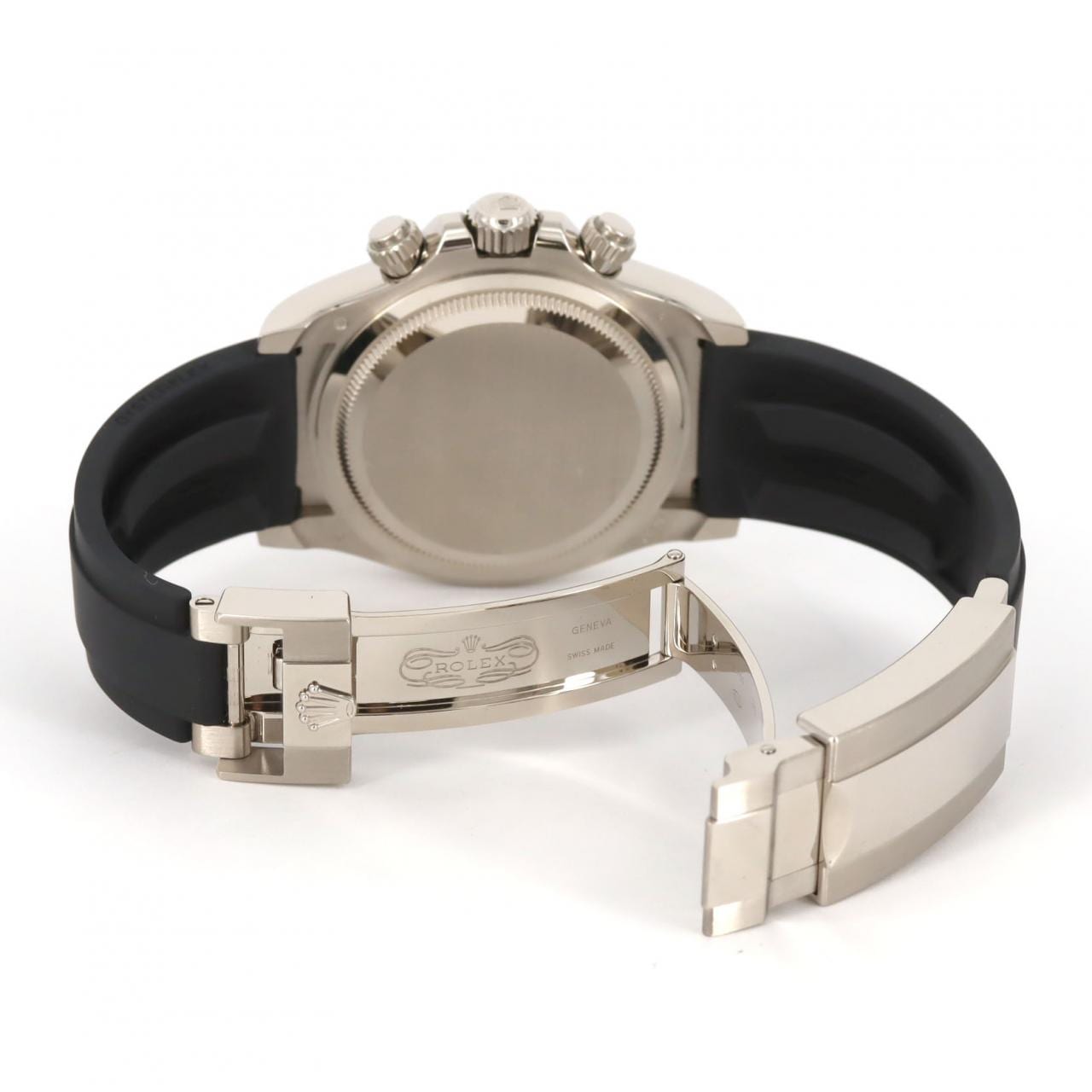 ロレックス デイトナ 126519LNG WG 自動巻 ランダム番