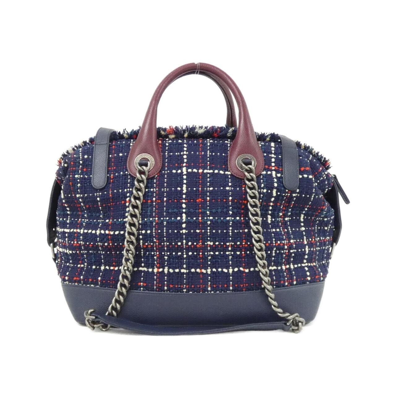 シャネル エア ライン 93310 ショルダーバッグ