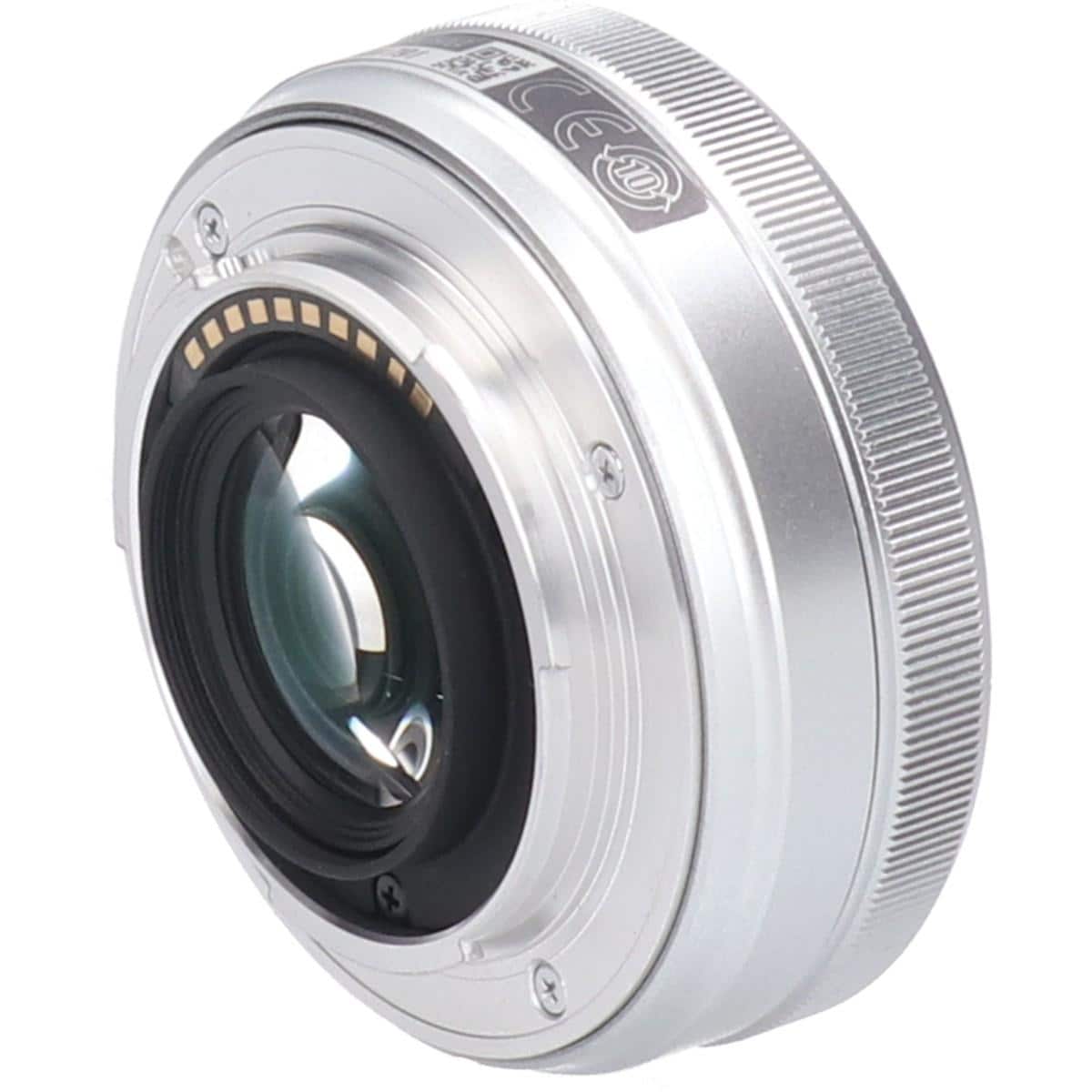 ＸＦ２７ｍｍ　Ｆ２．８　シルバー
