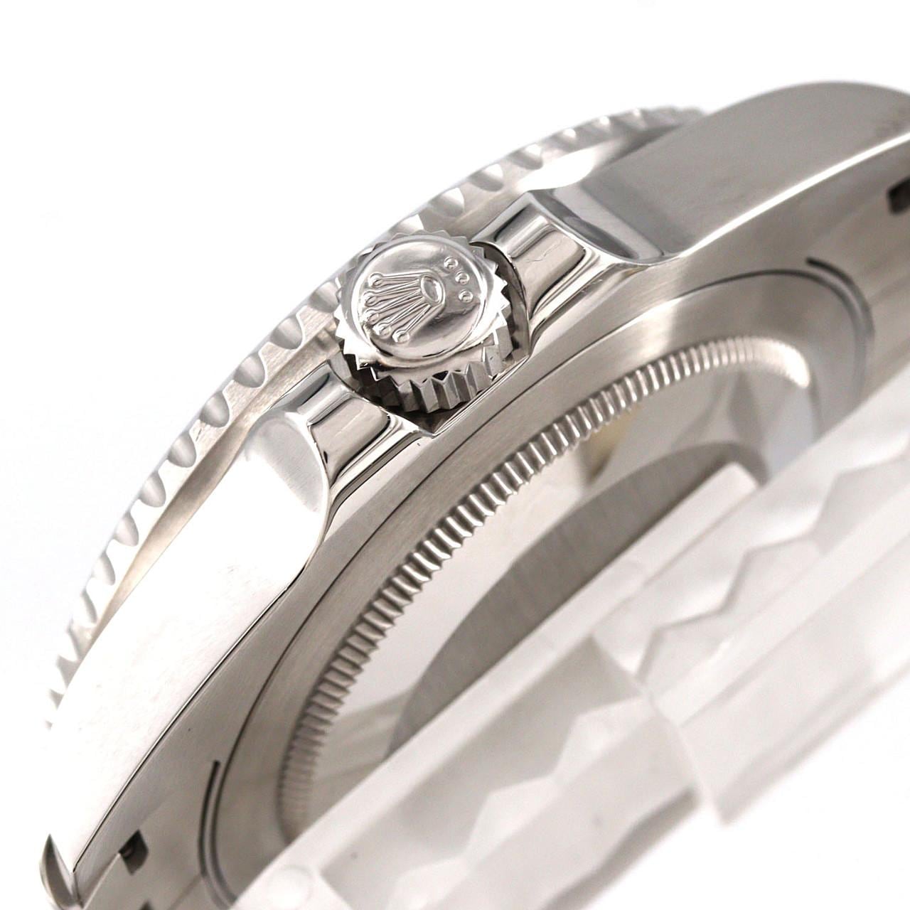 ロレックス GMTマスターⅡ 126710BLRO･5 SS 自動巻 ランダム番