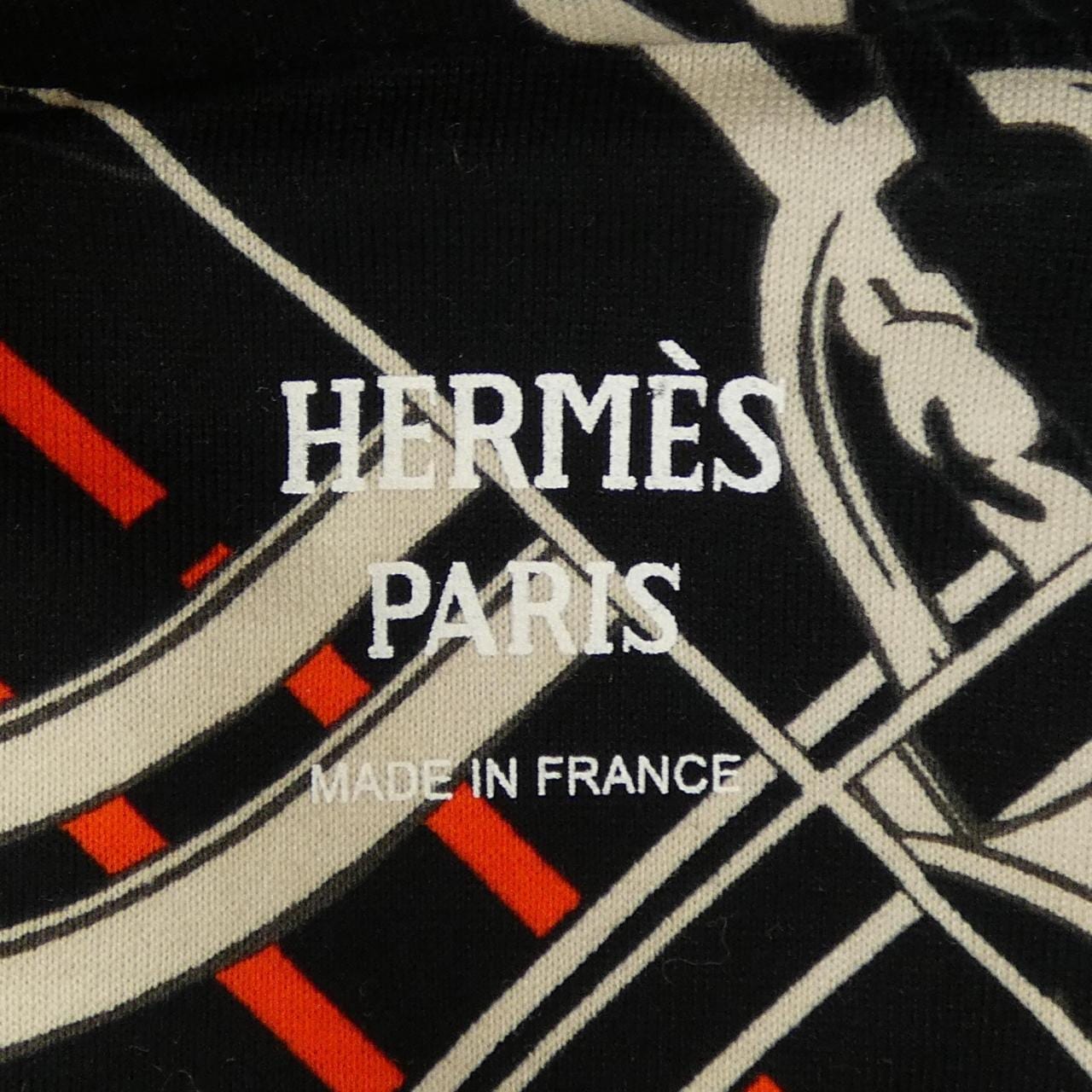 エルメス HERMES EN DESORDRE ET CHAINES 3H4627DX Tシャツ