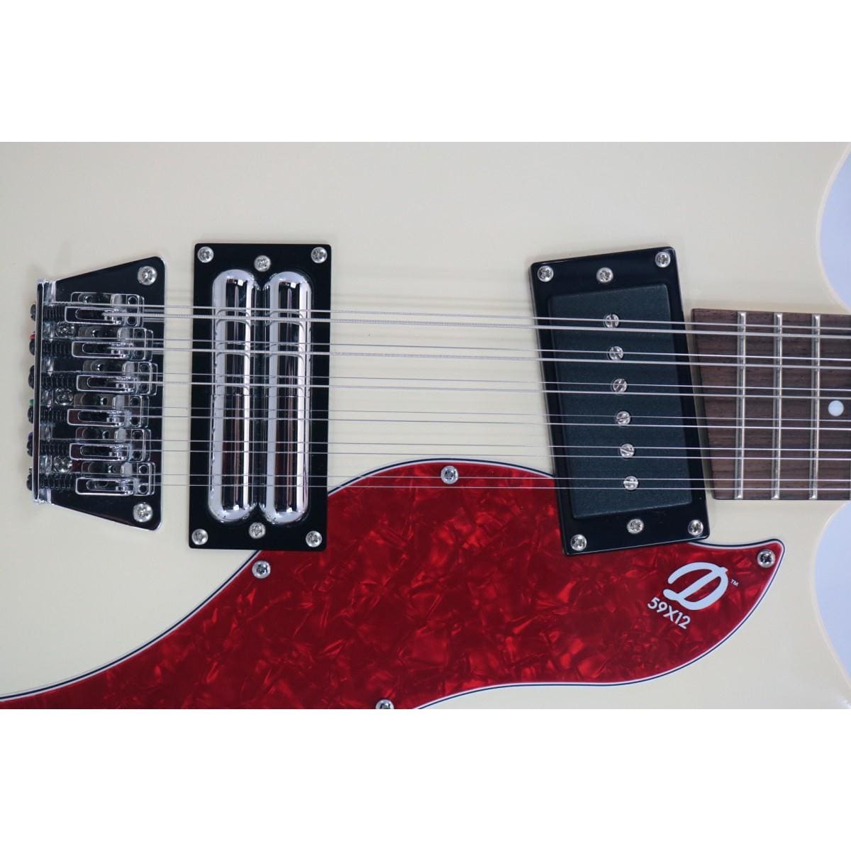 ＤＡＮＥＬＥＣＴＲＯ　　５９Ｘ１２
