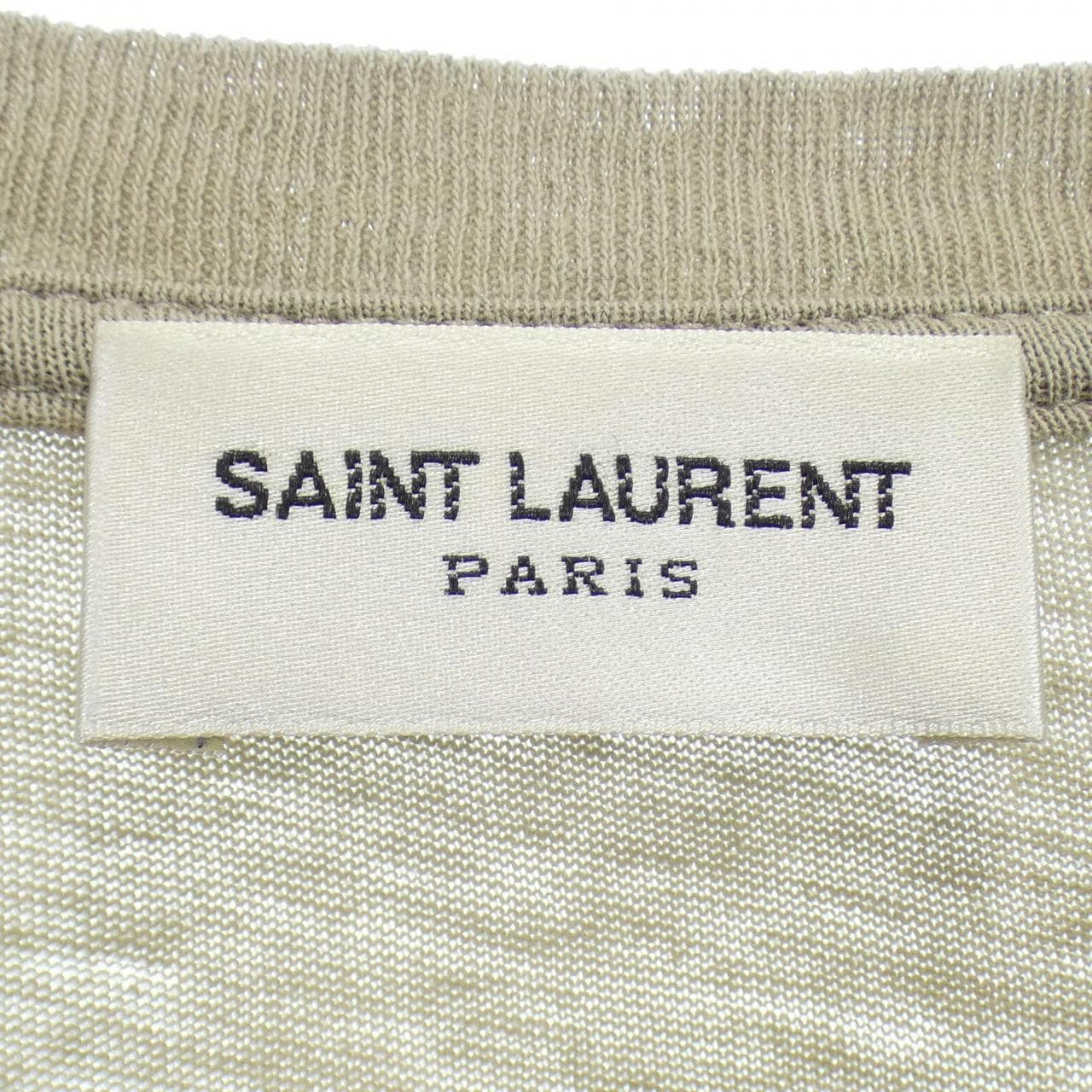 サンローラン SAINT LAURENT Tシャツ