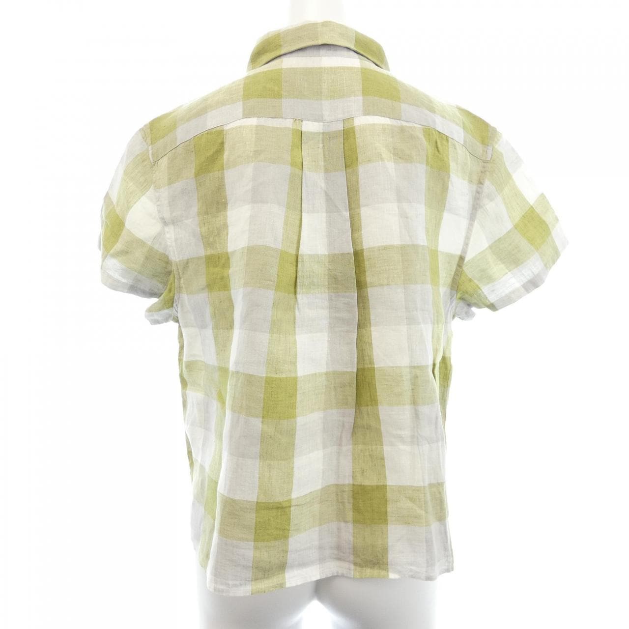 マーガレットハウエル Margaret Howell 578-9152014 S／Sシャツ