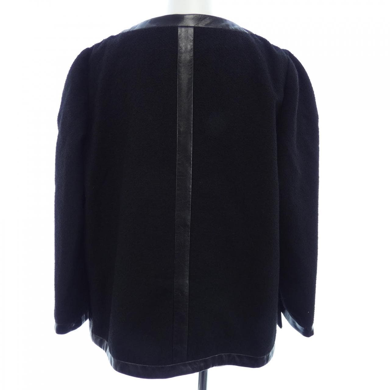 シャネル CHANEL P46029V33876 ノーカラージャケット
