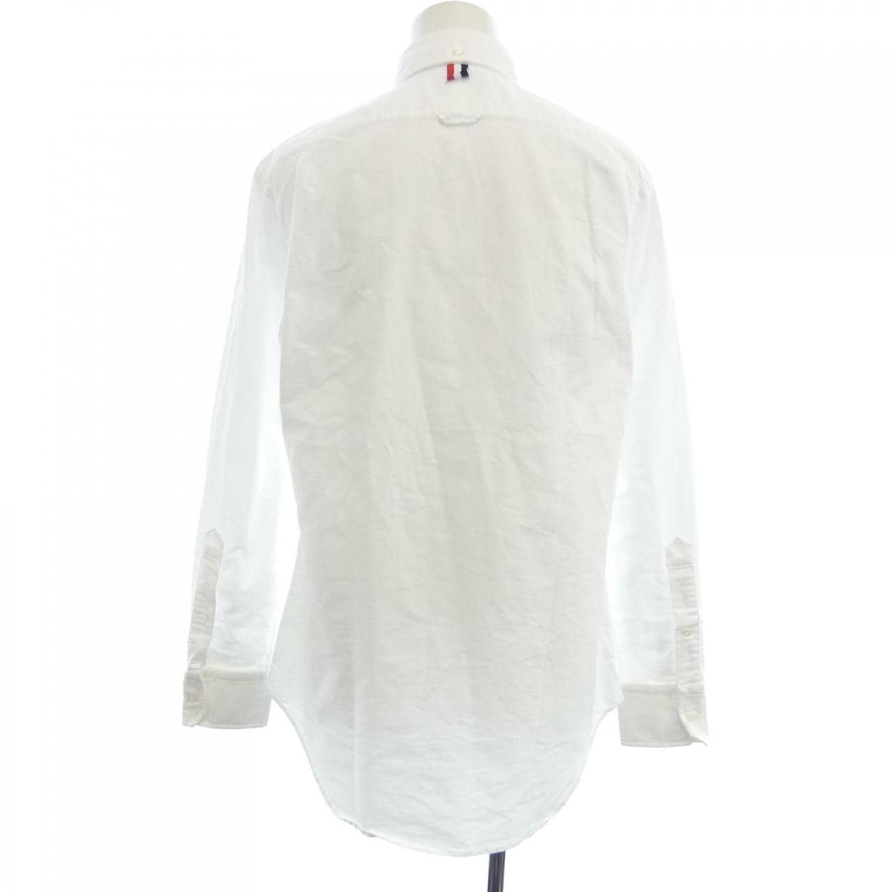 トムブラウン THOM BROWNE MWL010E-06177 シャツ