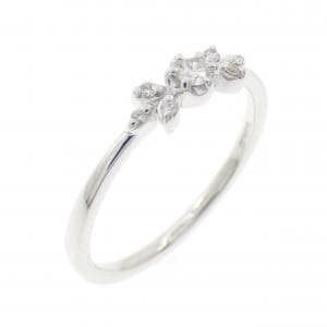 4゜C ダイヤモンド リング