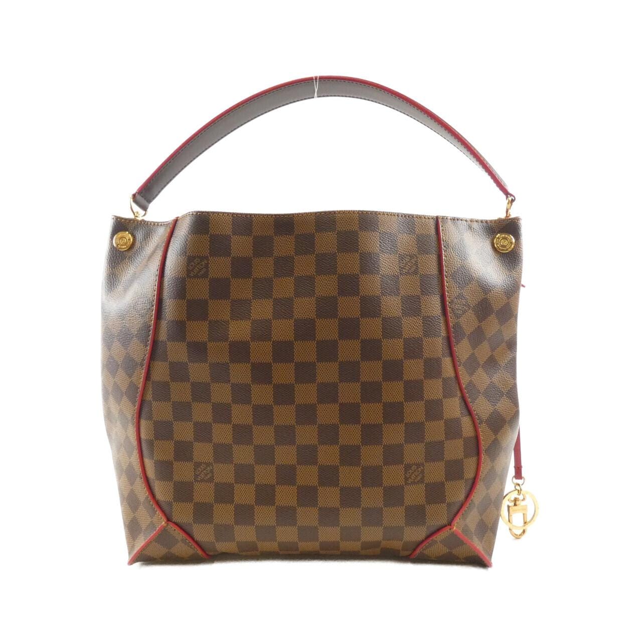 LOUIS VUITTON Damier Kaisa Hobo N41555 单肩包