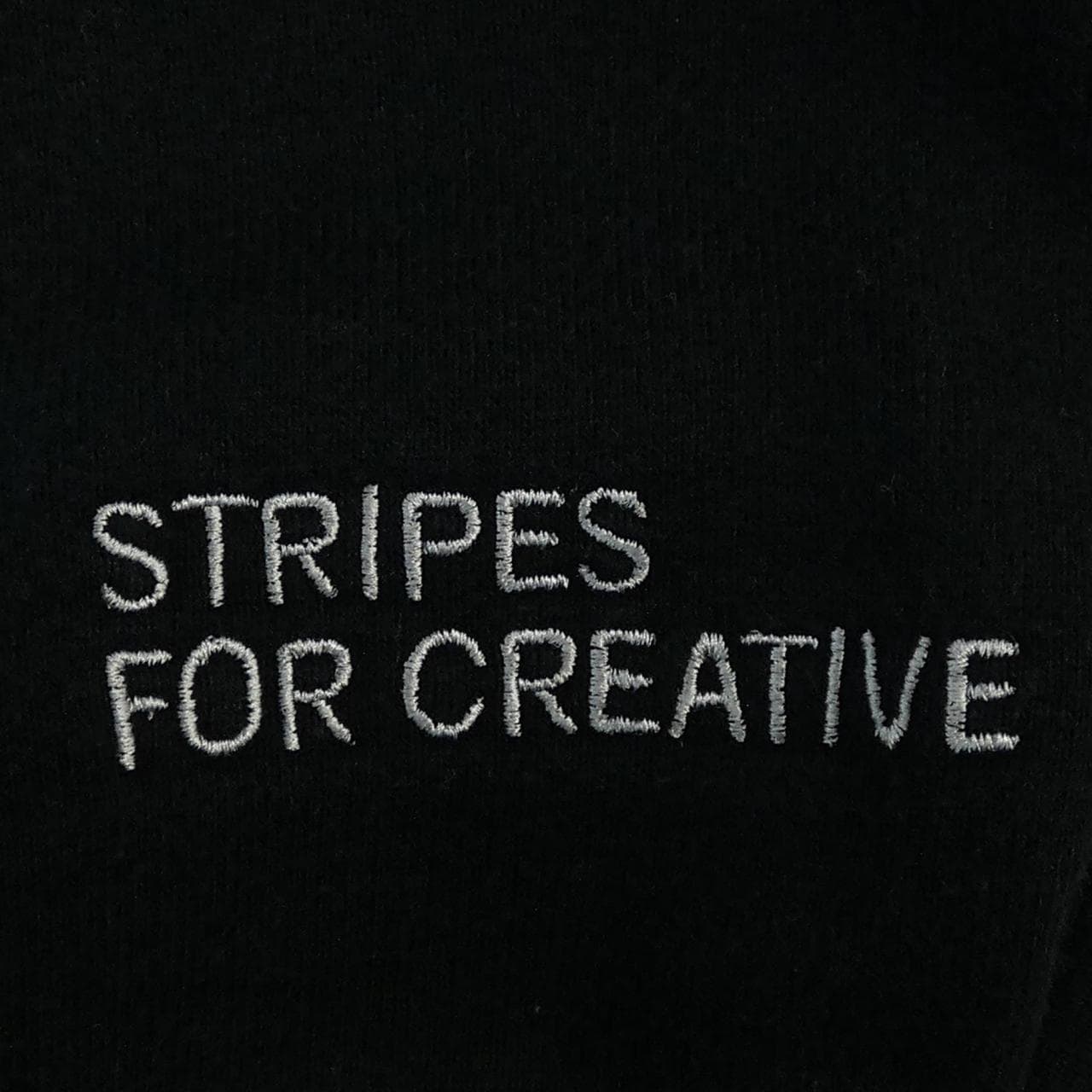 STRIPES FOR CREATIVE パンツ