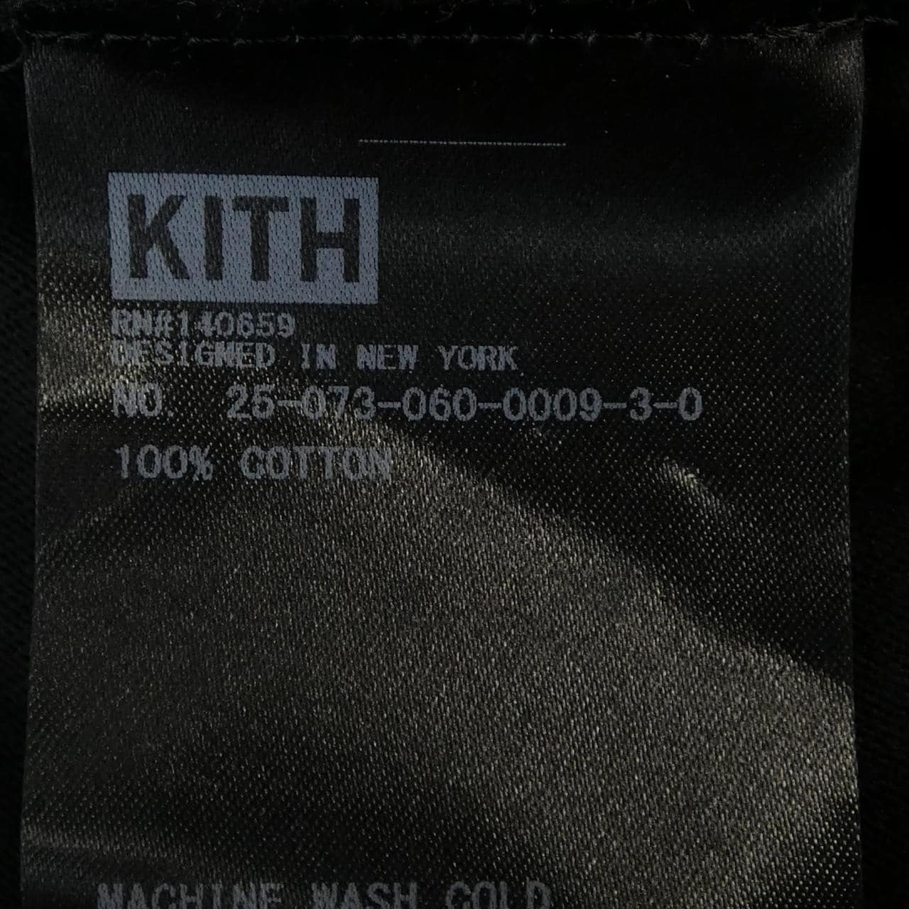キス KITH 25-073-060-0009-3-0 Tシャツ