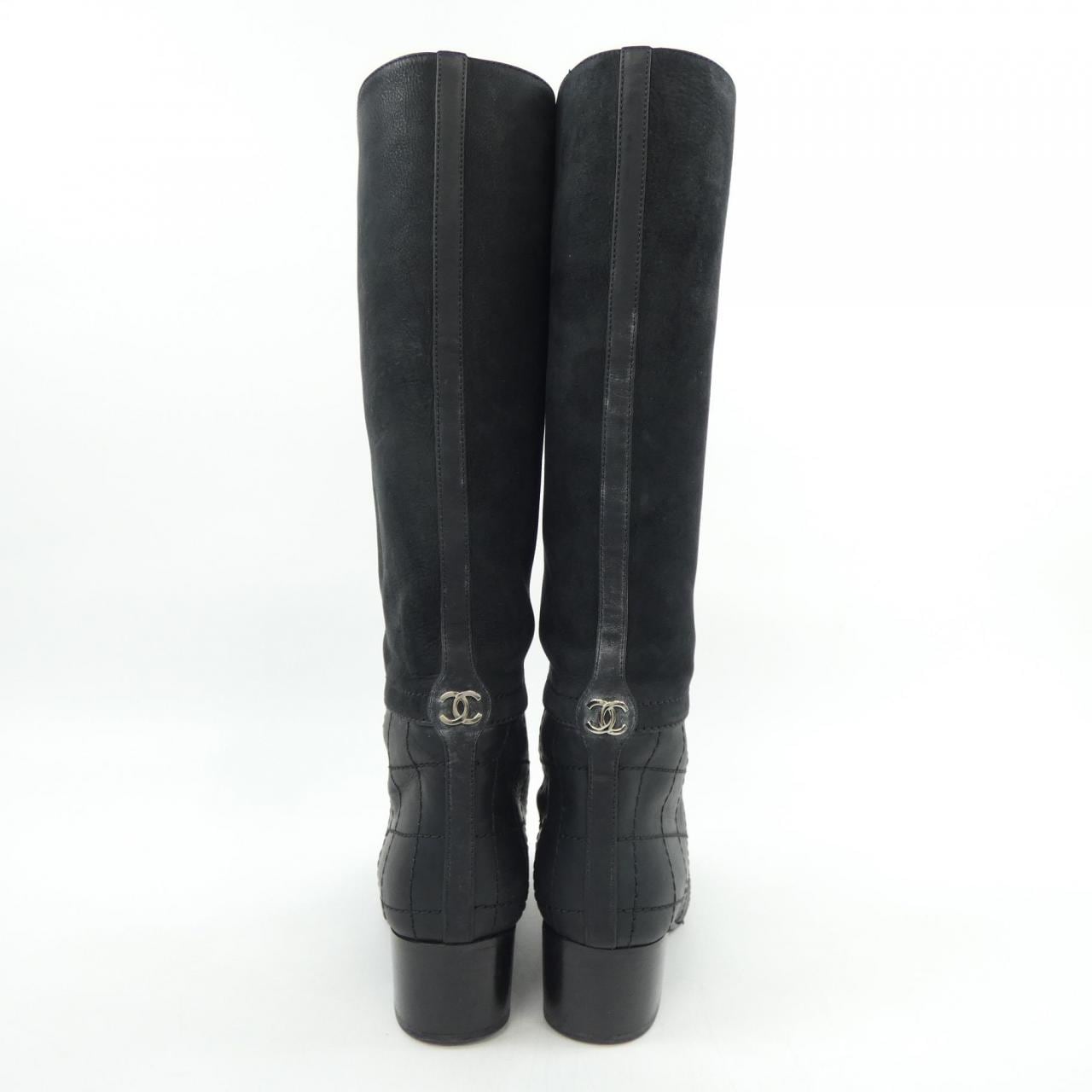 シャネル CHANEL G29389Y15161 ブーツ