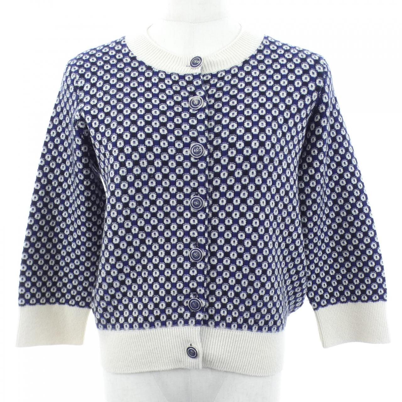 シャネル CHANEL P47951K06141 カーディガン