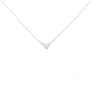 ティファニー バイザヤード ネックレス