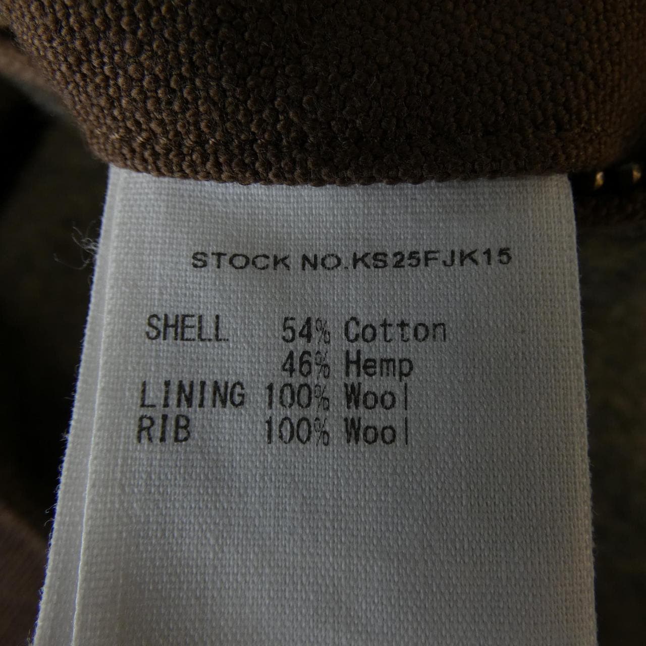 キャプテンサンシャイン KAPTAIN SUNSHINE KS25FJK15 ブルゾン