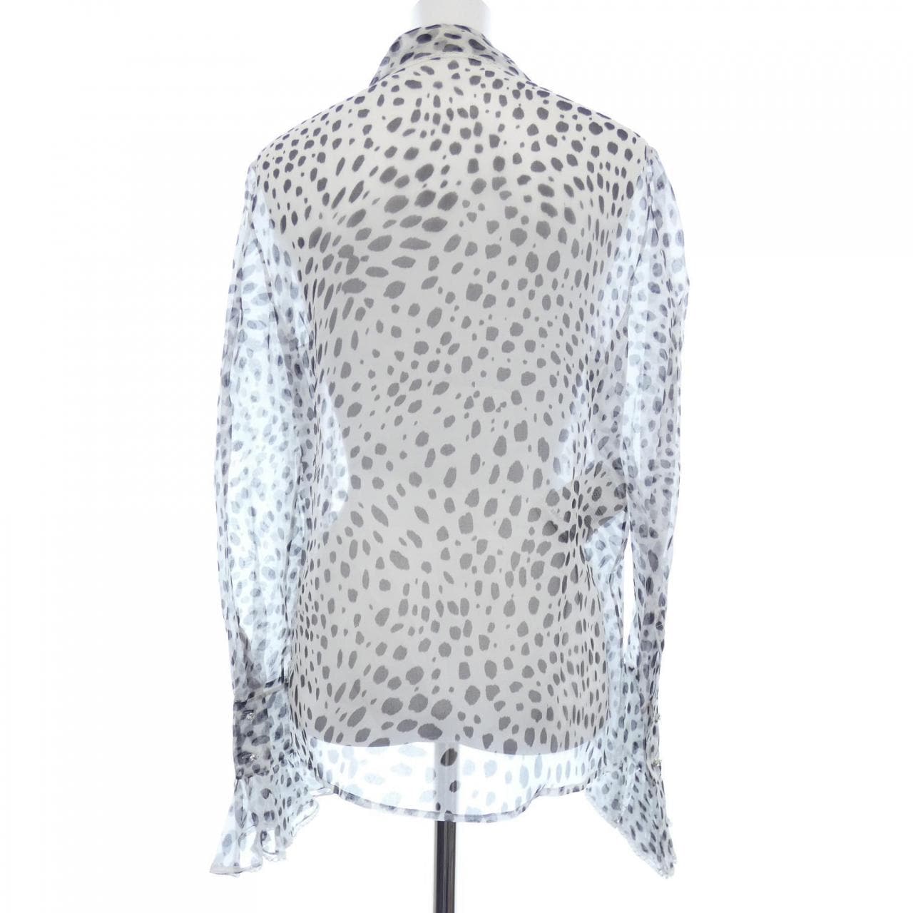 ミュウミュウ MIU MIU MK1378 1UBD シャツ