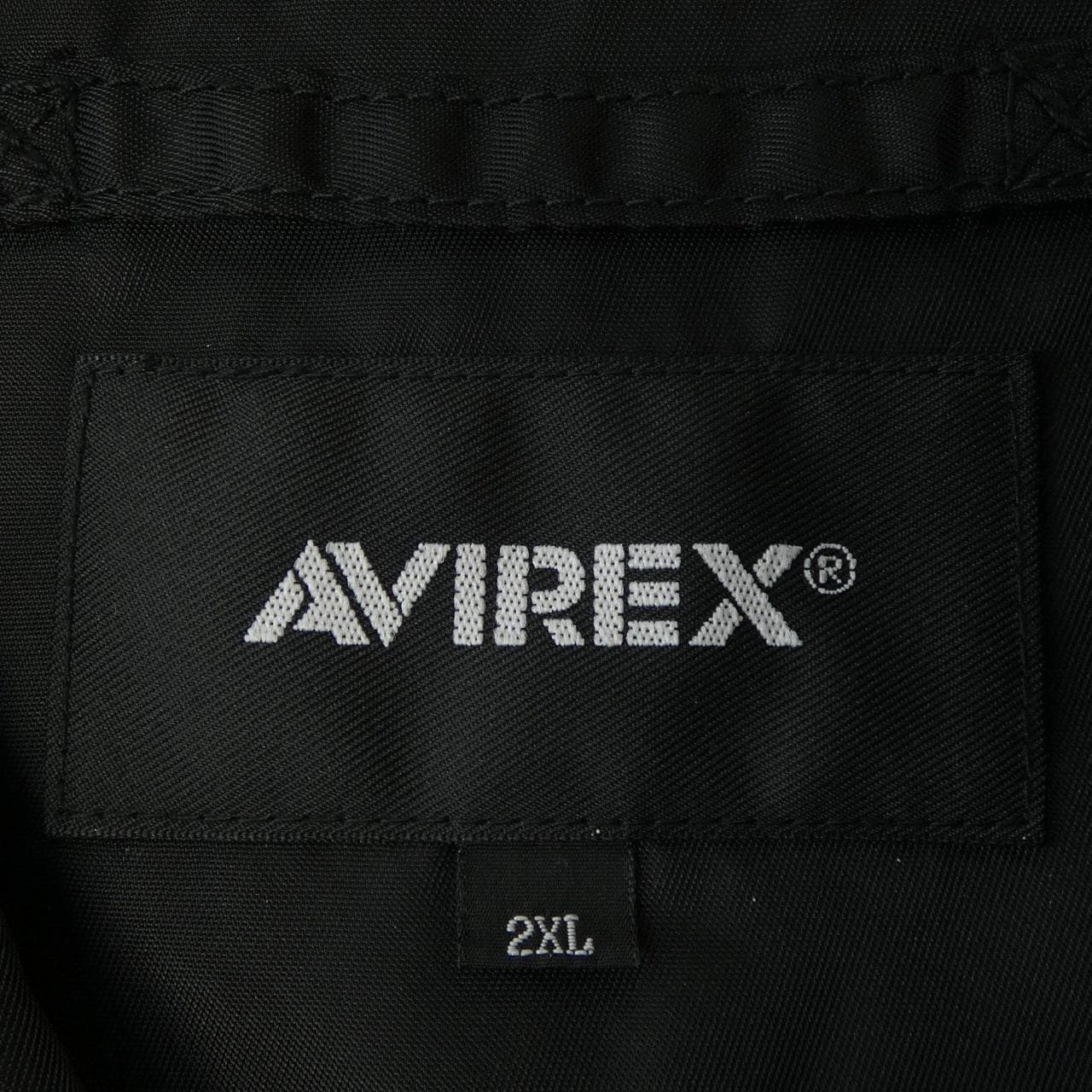 アヴィレックス AVIREX ジャケット