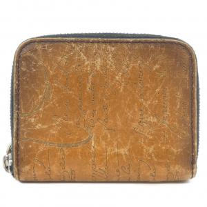 ベルルッティ Berluti ワパスクリットレザージップ付き COIN CASE