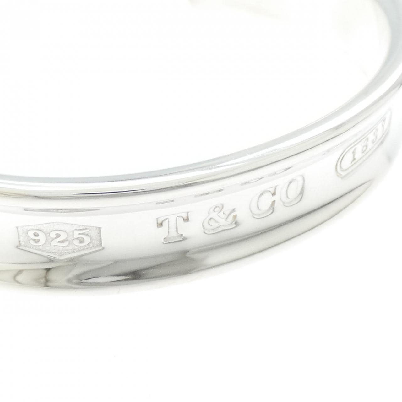 ティファニー 1837 バングル