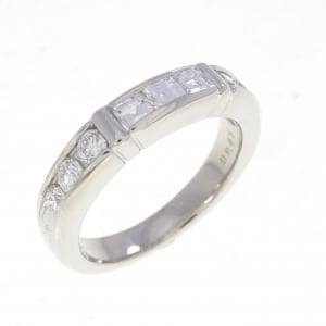 ミキモト ダイヤモンド リング 0.47CT