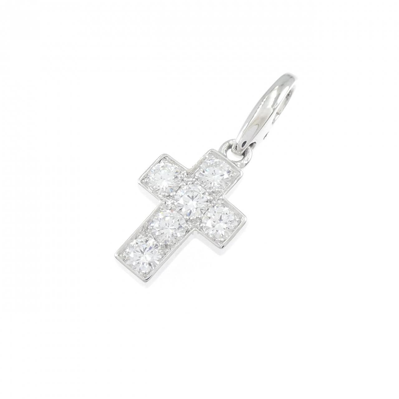 カルティエ クロス ミディアム チャーム