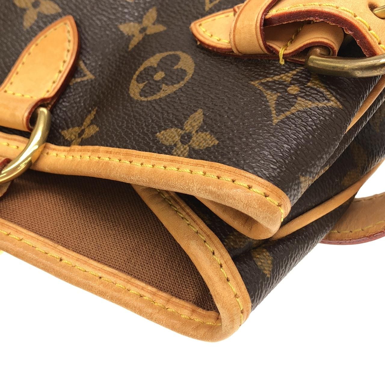 ルイヴィトン モノグラム バティニョール オリゾンタル M51154 バッグ