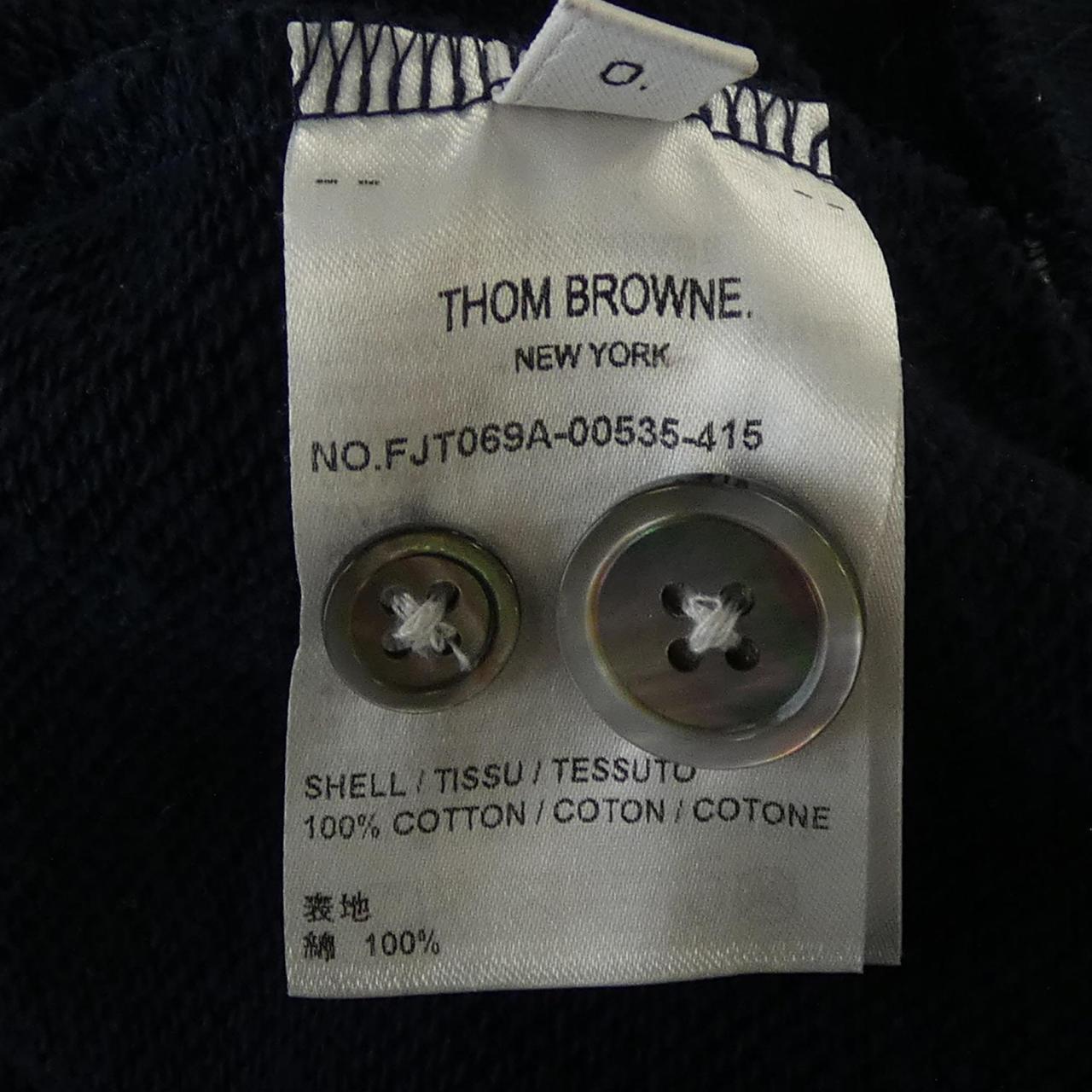 トムブラウン THOM BROWNE FJT069A カーディガン