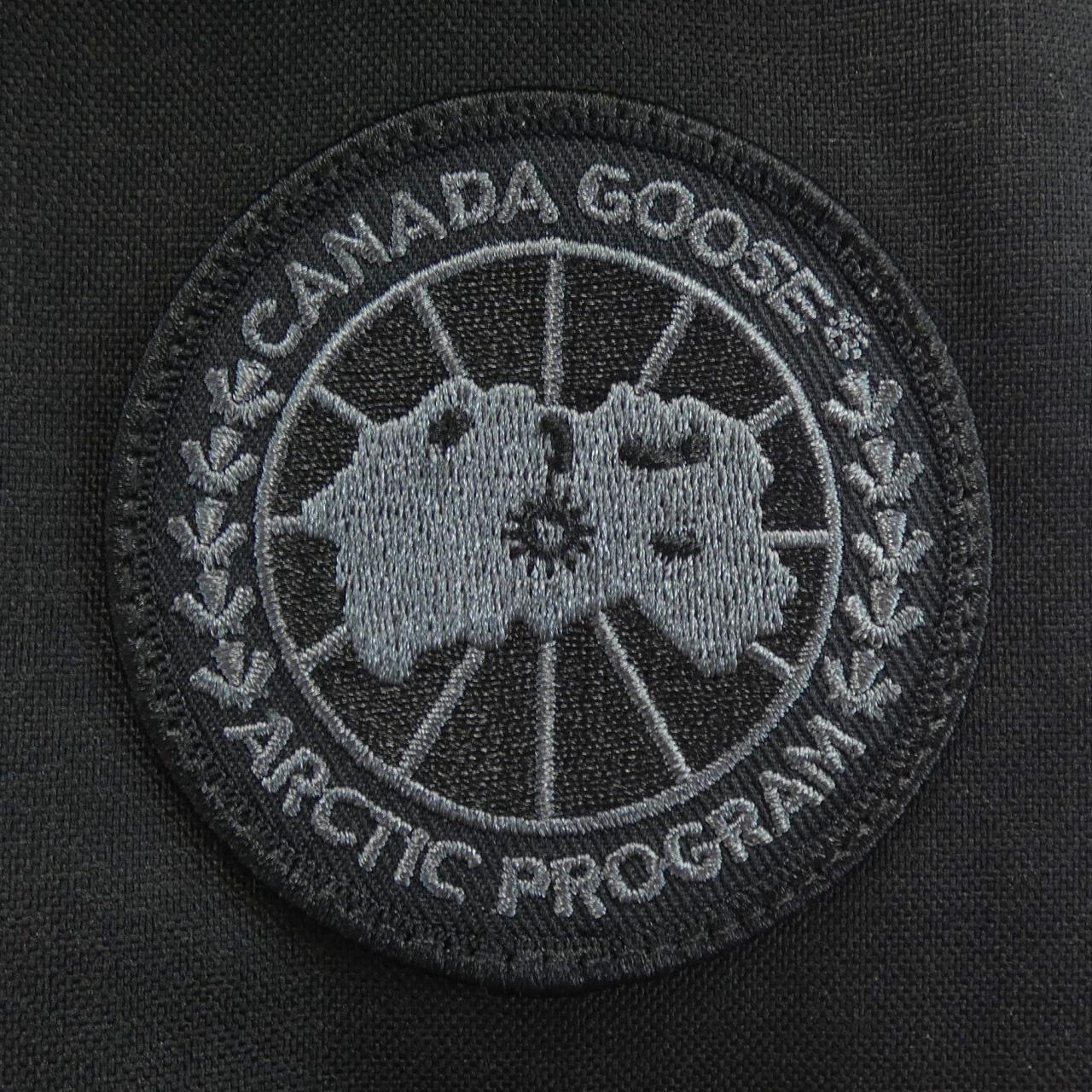 カナダグース CANADA GOOSE EDIFICE別注 3481JMB CRESTON クレストン ダウンジャケット