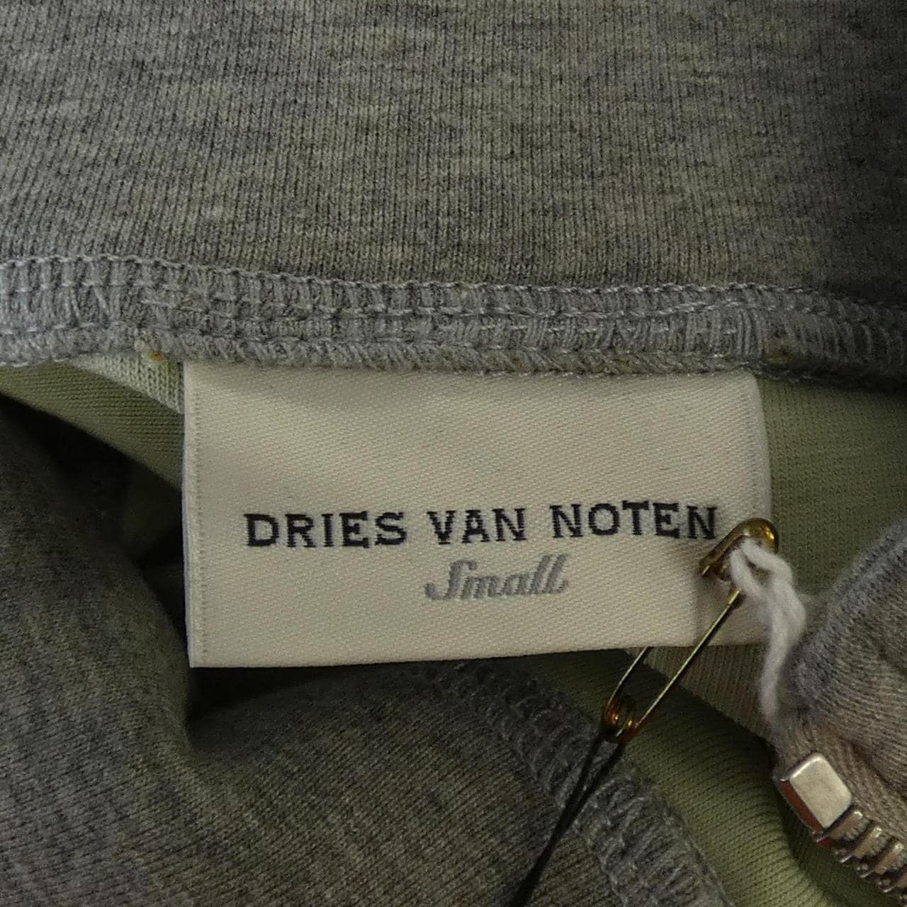 ドリスヴァンノッテン DRIES VAN NOTEN HUMY9622 スウェット