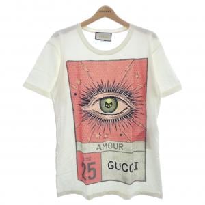 グッチ GUCCI 493117-X3I31 Tシャツ