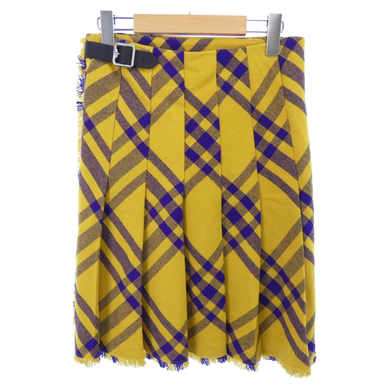 バーバリー BURBERRY 80771981 スカート