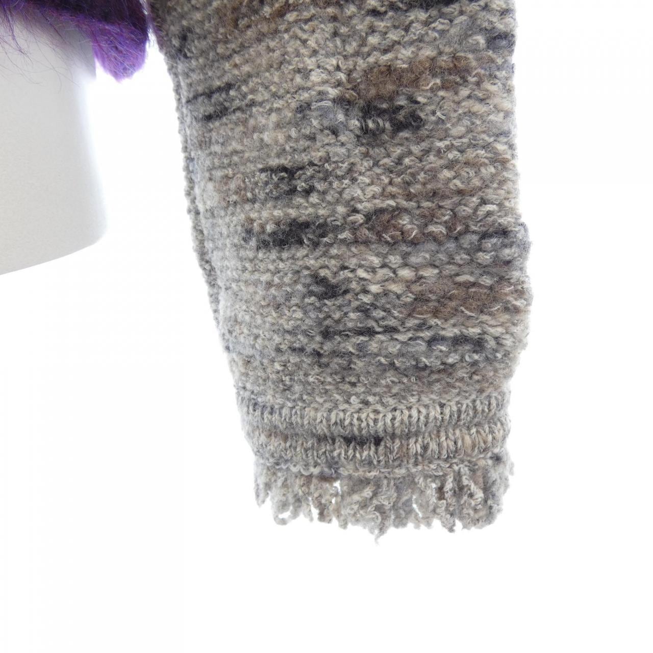 【ヴィンテージ】シャネル CHANEL IDENTIFICATION P14369V00662 99A ノーカラージャケット