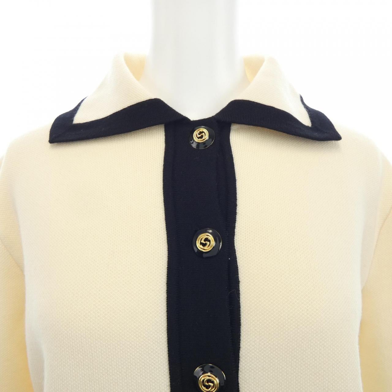 グッチ GUCCI 681307 XKB7S カーディガン