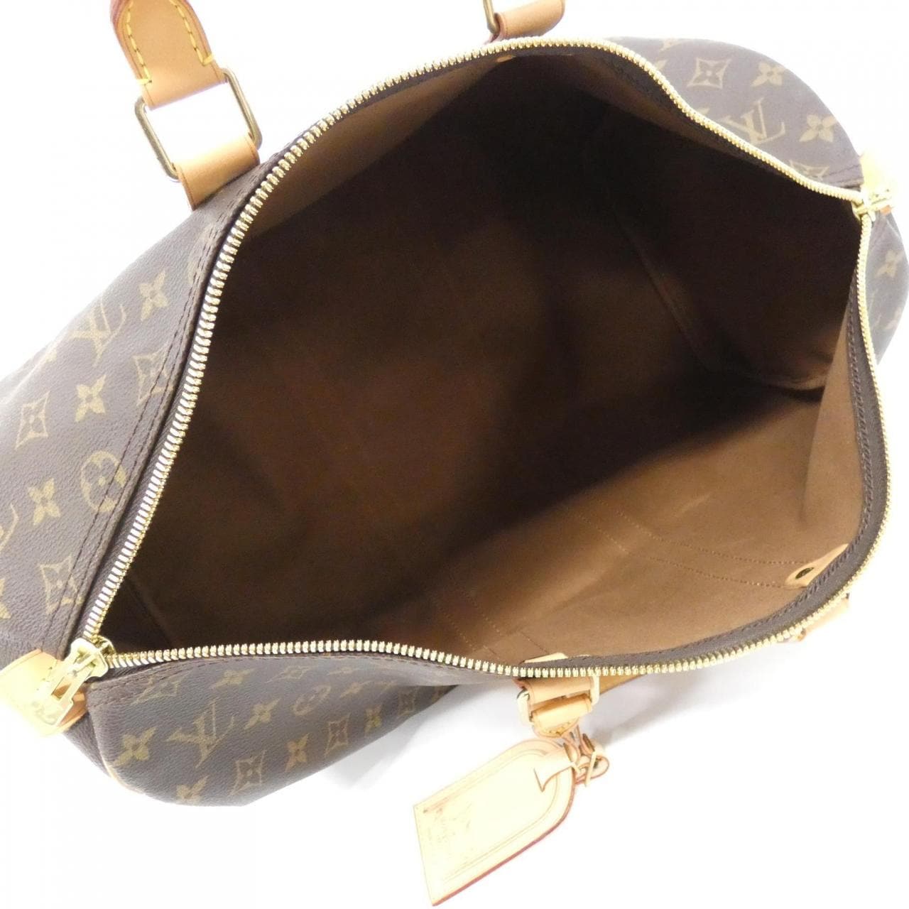 ルイヴィトン モノグラム キーポル 45cm M41428 ボストンバッグ