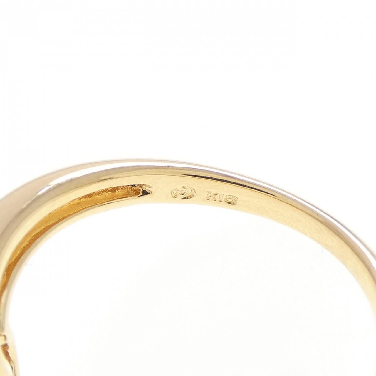 タサキ ダイヤモンド リング 0.06CT