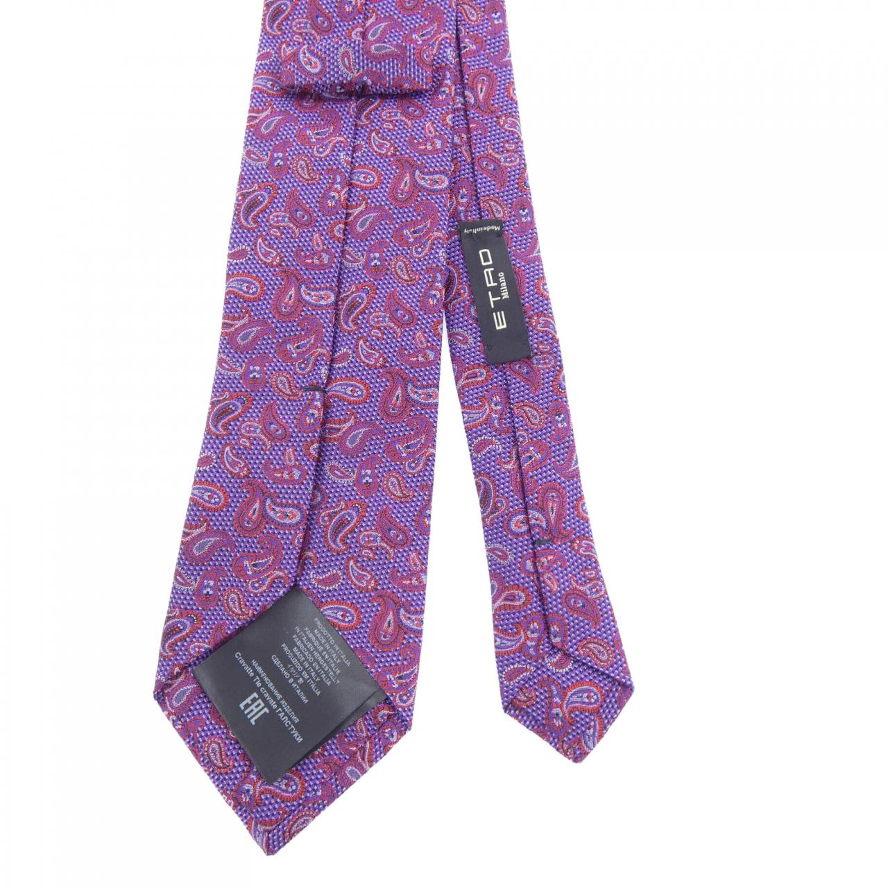エトロ ETRO NECKTIE