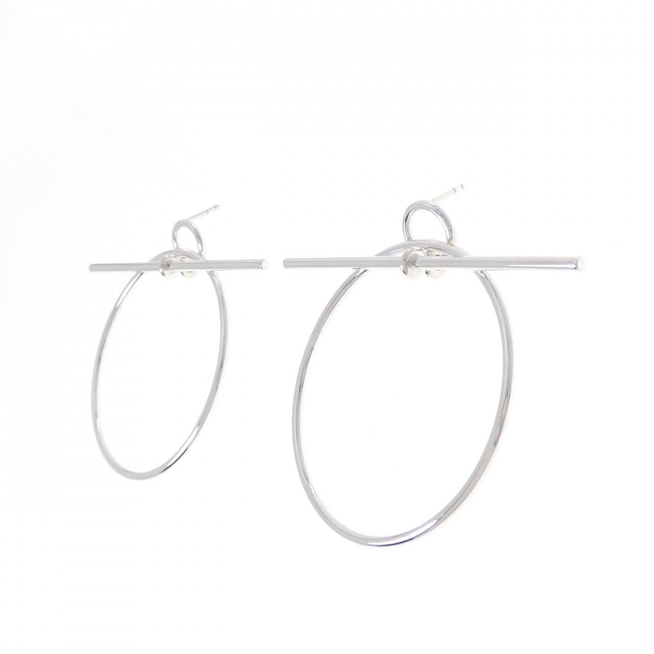エルメス エシャペ ピアス