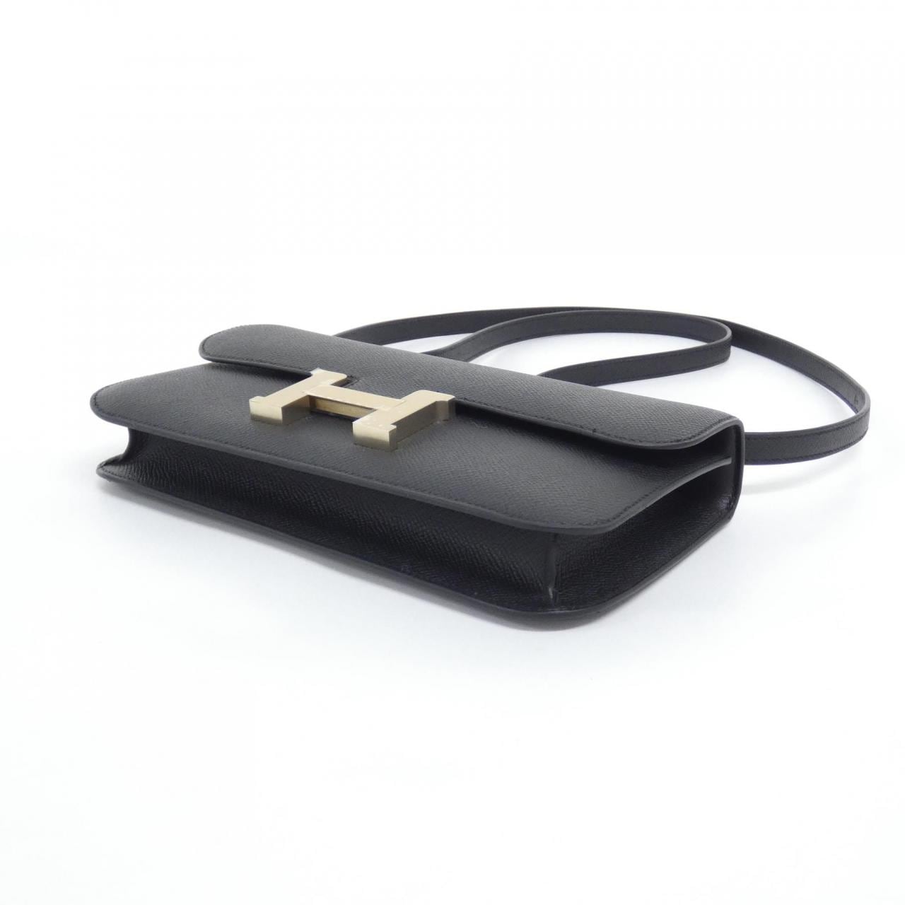 【未使用品】エルメス コンスタンス エラン ショルダーバッグ