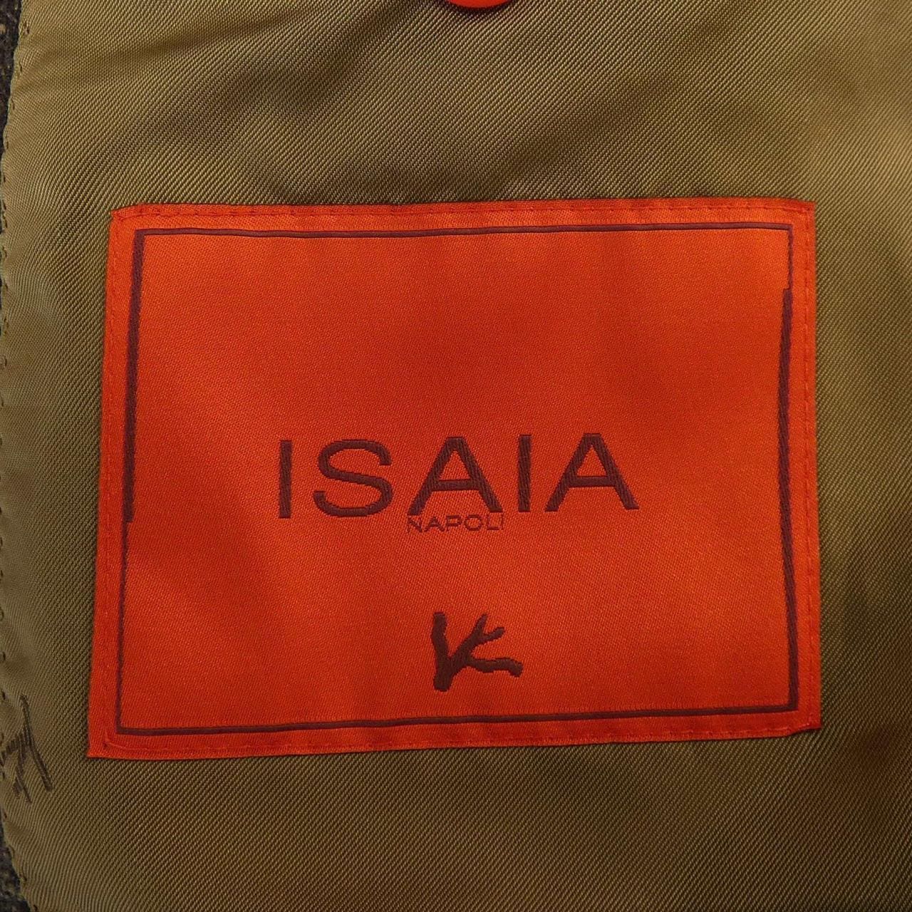 イザイア ISAIA スーツ