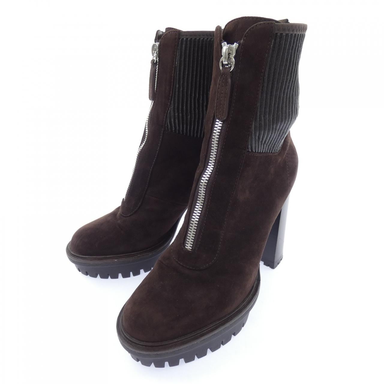 ジャンヴィトロッシ GIANVITO ROSSI ブーツ