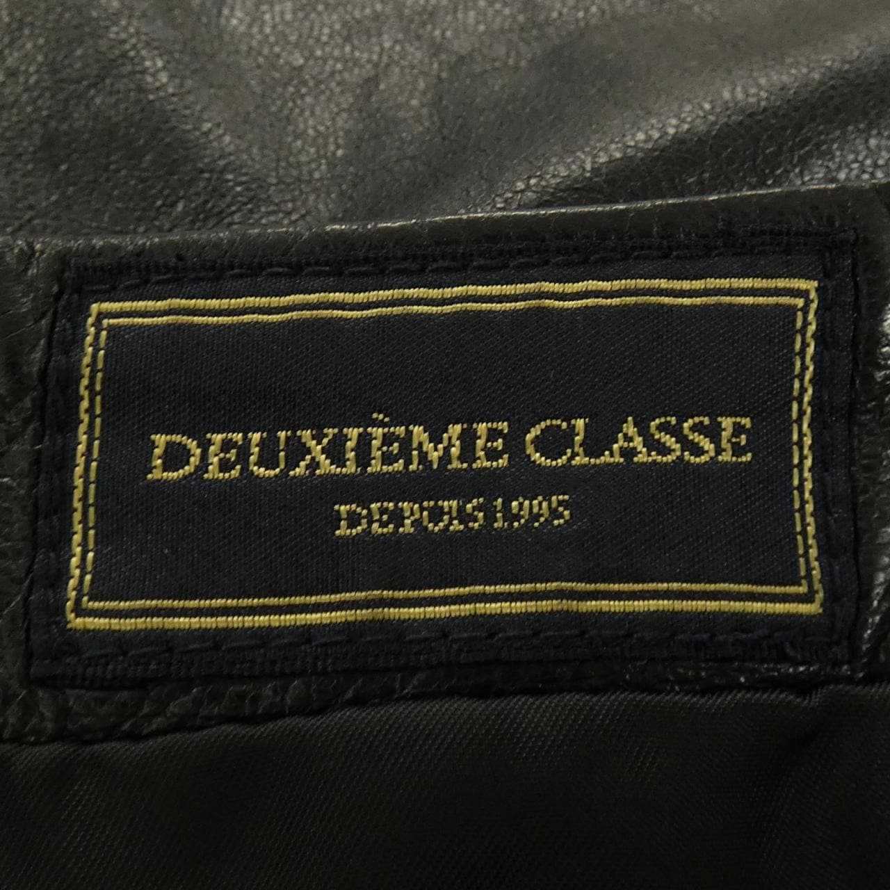 ドゥーズィエムクラス DEUXIEME CLASSE スカート