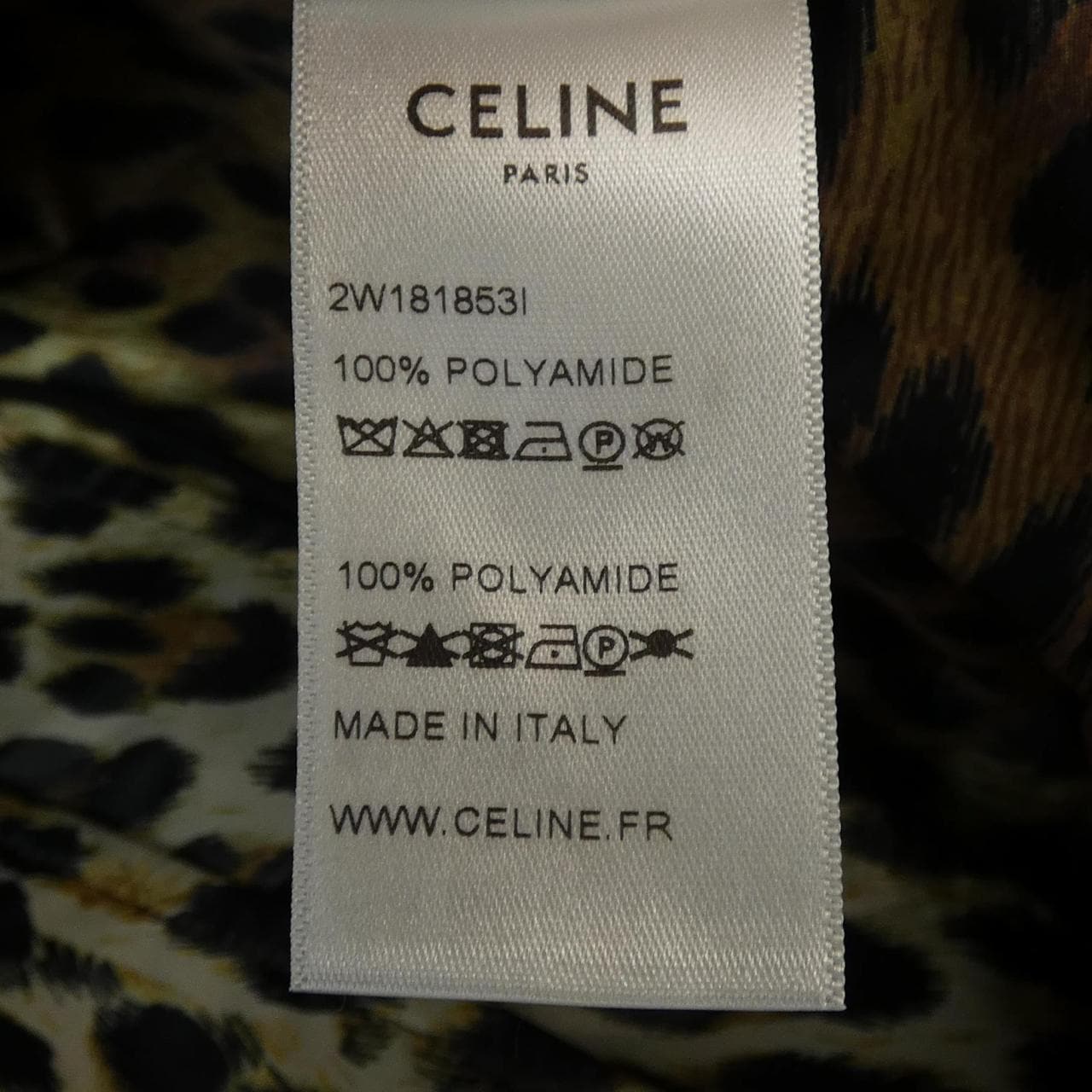 セリーヌ CELINE 2W181853I ジャケット