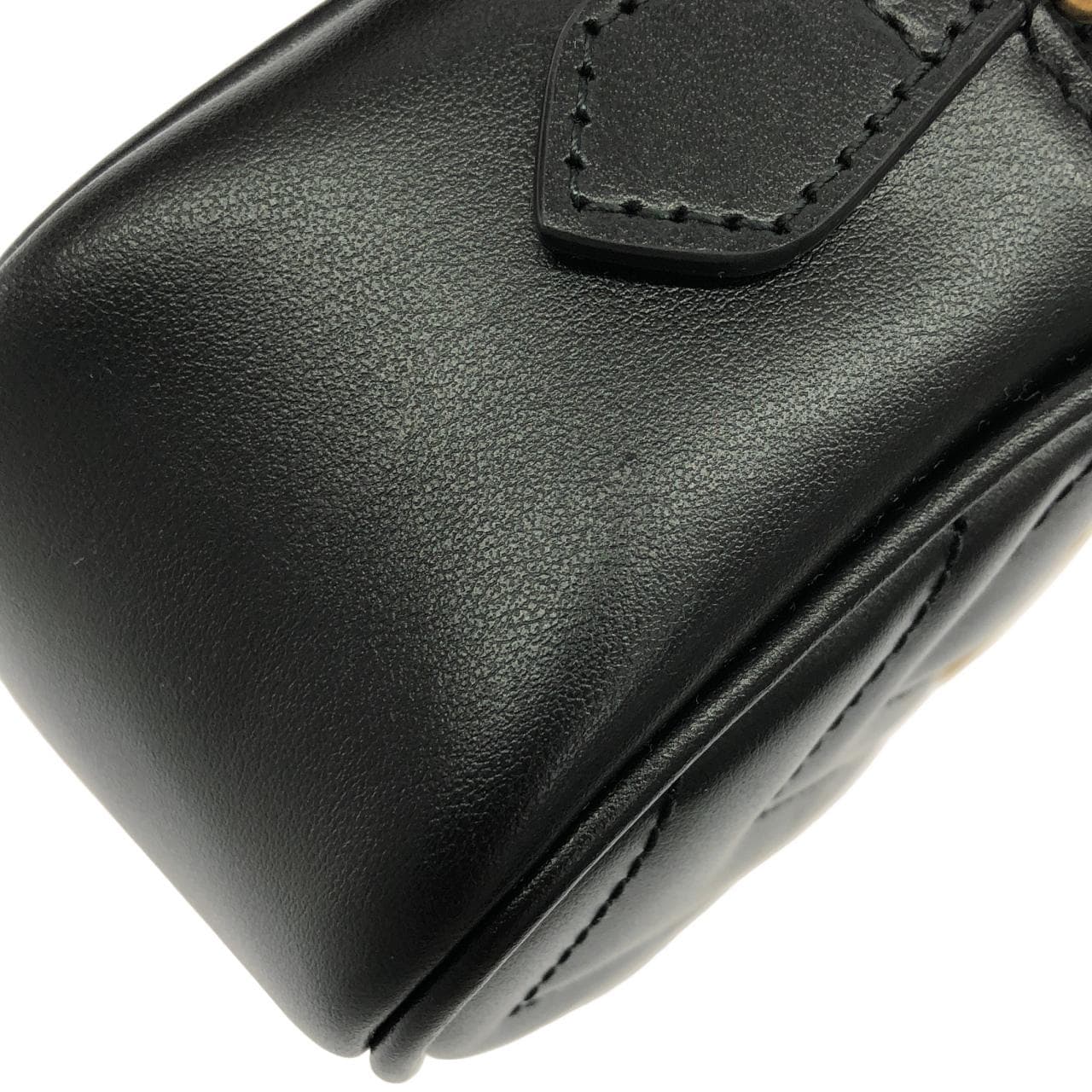 グッチ GG MARMONT 448065 DTD1T ショルダーバッグ