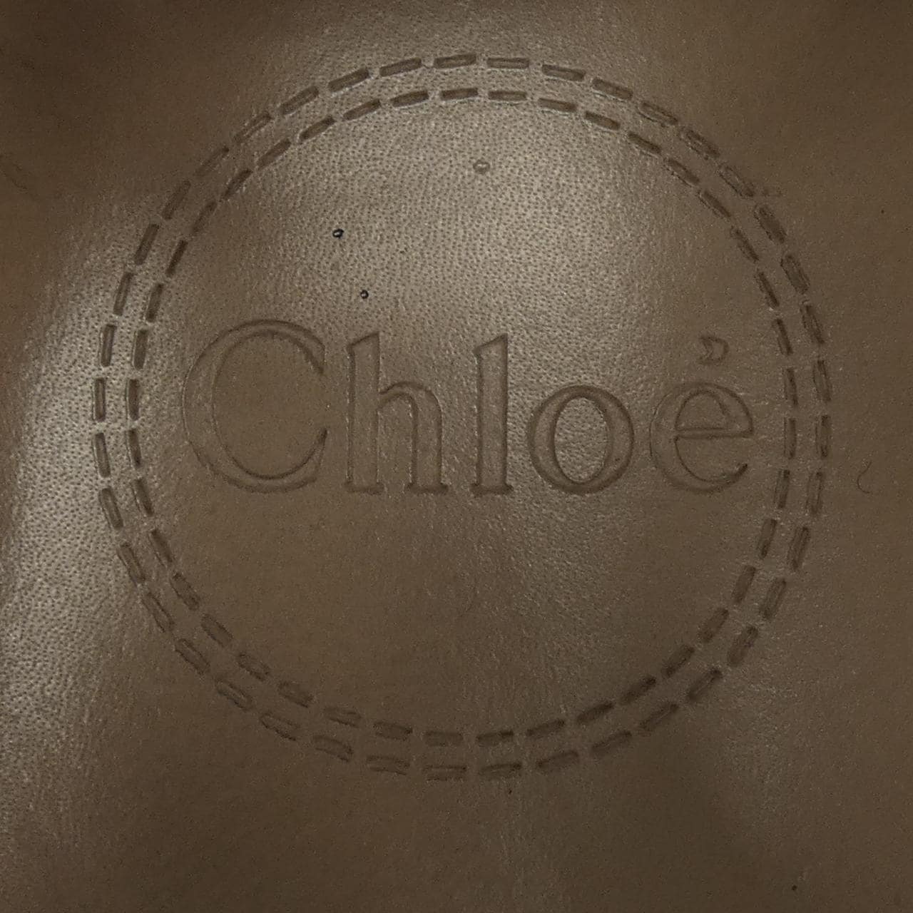 クロエ Chloe 0125254 スニーカー