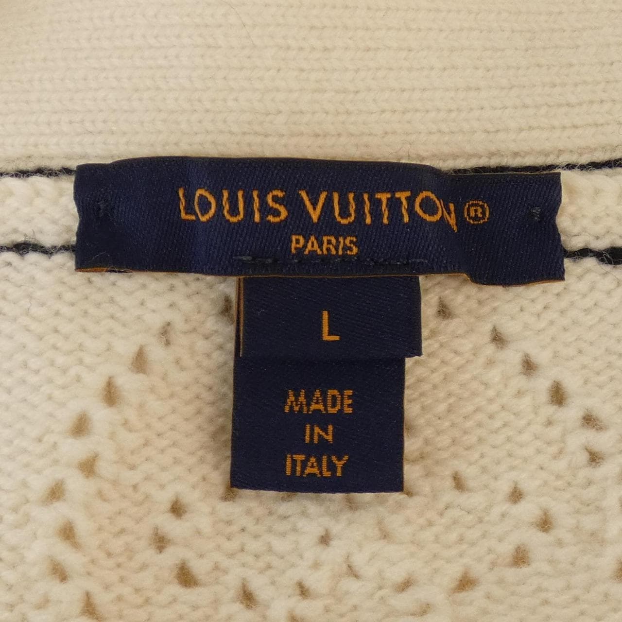 ルイヴィトン LOUIS VUITTON FTKL25WDK ニット
