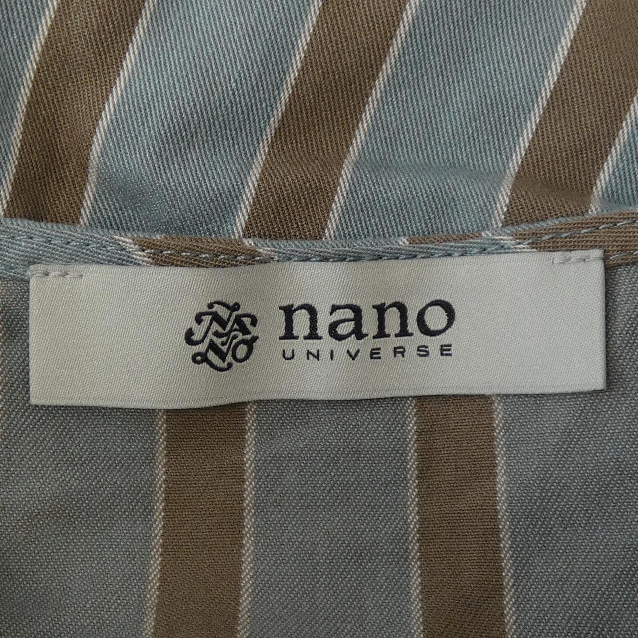 ナノユニバース NANO UNIVERSE ワンピース