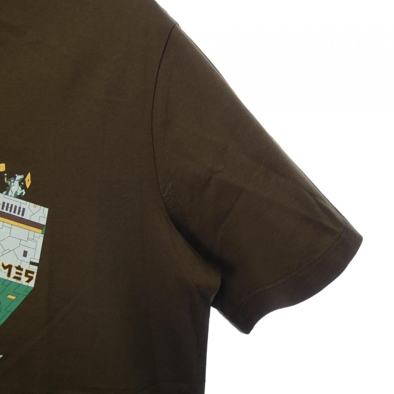 エルメス HERMES Tシャツ