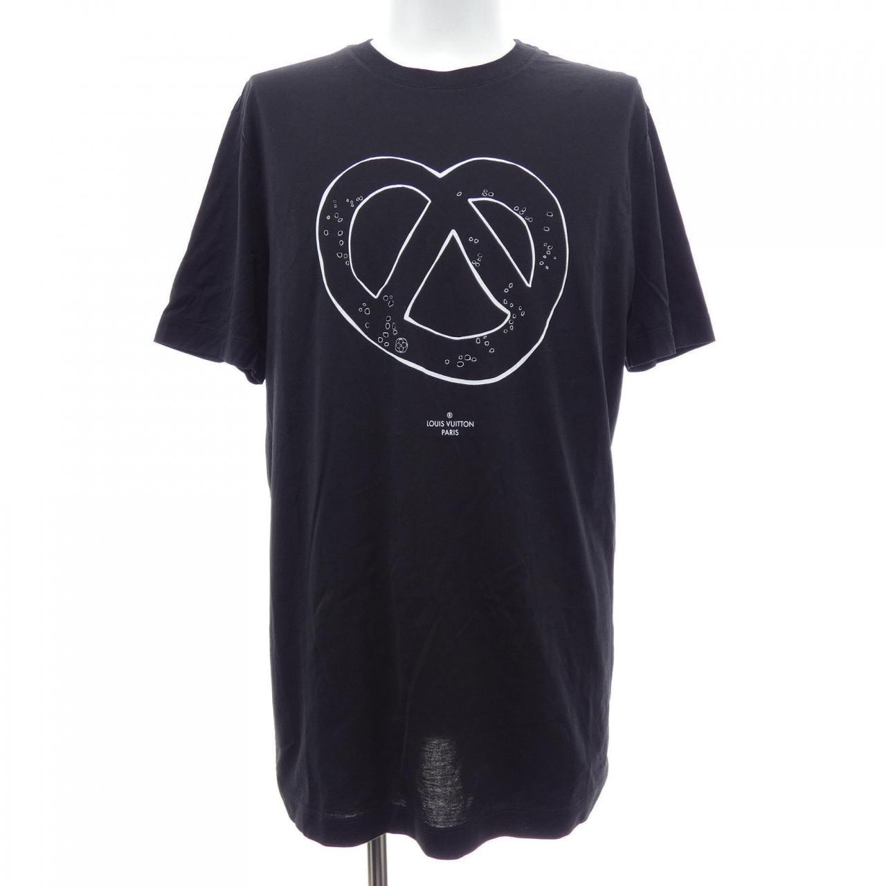 ルイヴィトン LOUIS VUITTON H5JR13JEZ Tシャツ