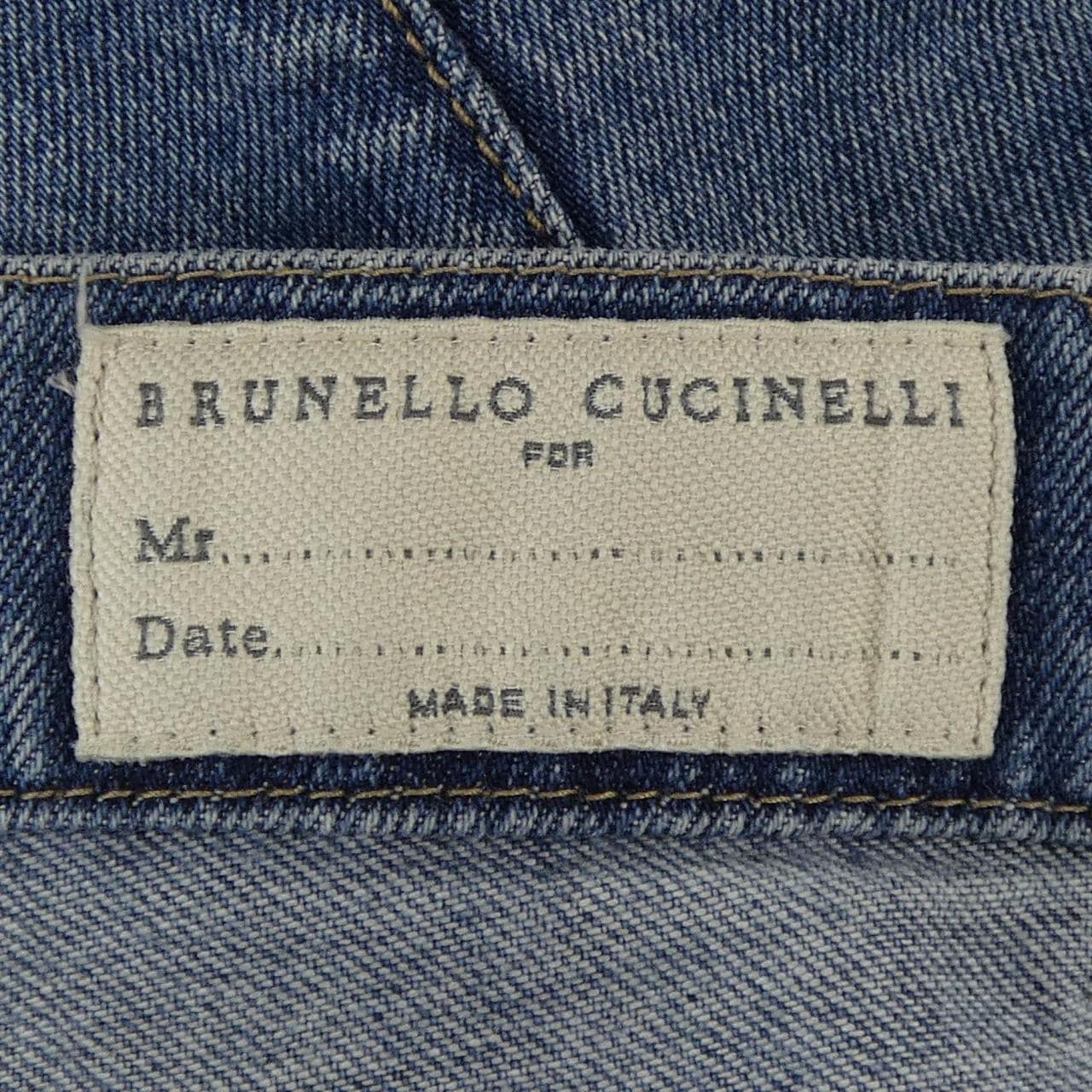ブルネロクチネリ BRUNELLO CUCINELLI M283PJ2020 ジーンズ